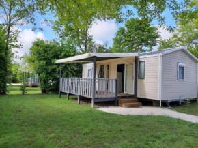 Camping 4 étoiles - Piscine - ccb0bif